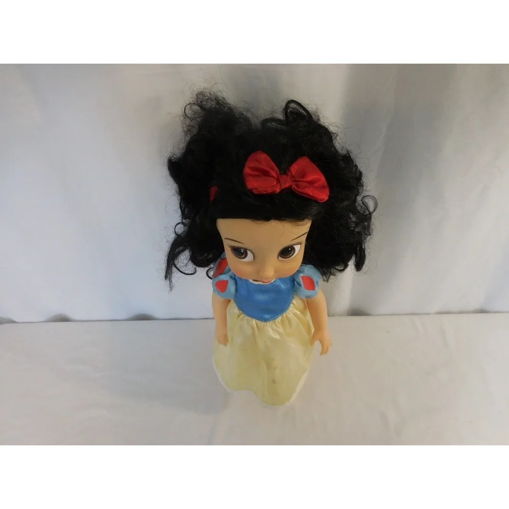 Disney Princess SNOW WHITE Toddler Doll Disney Animators 15